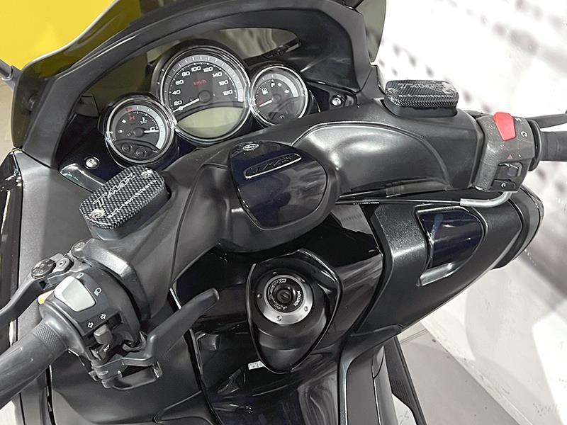 Yamaha TMax 500