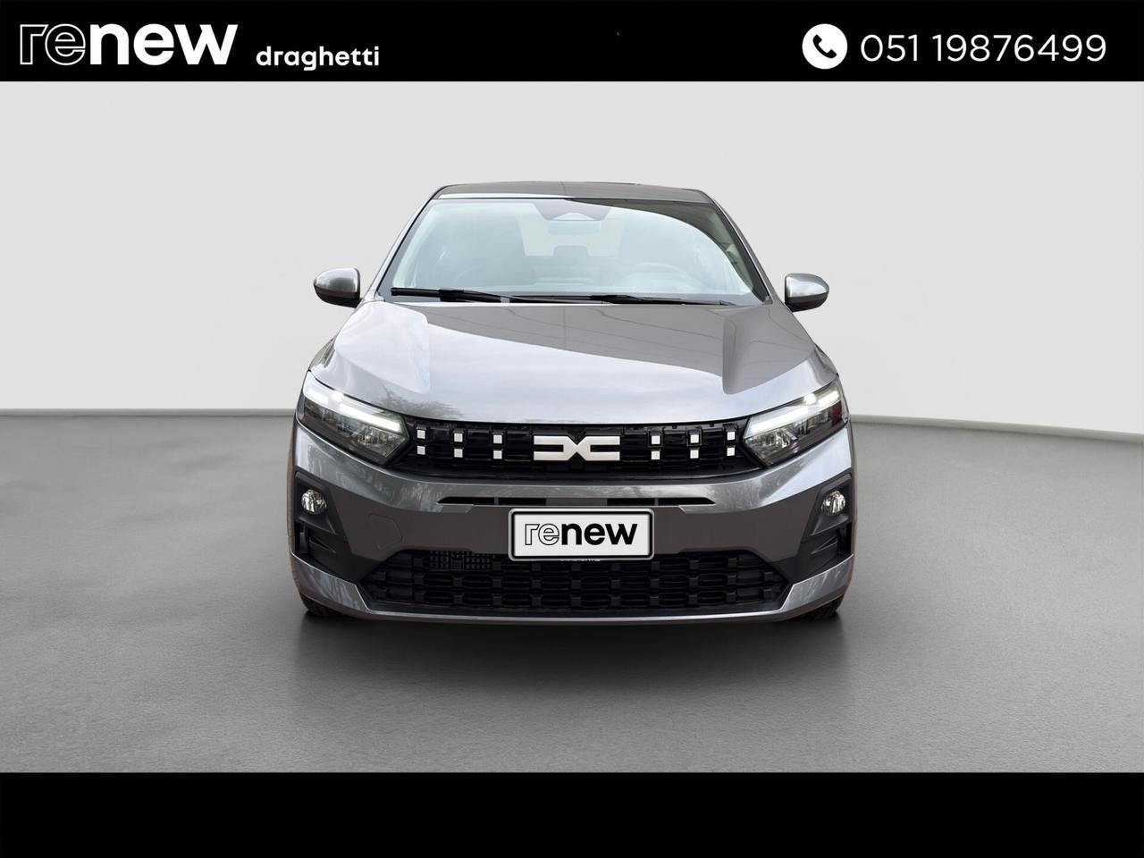 Dacia Sandero Streetway 1.0 TCe 90 CV CVT Expression