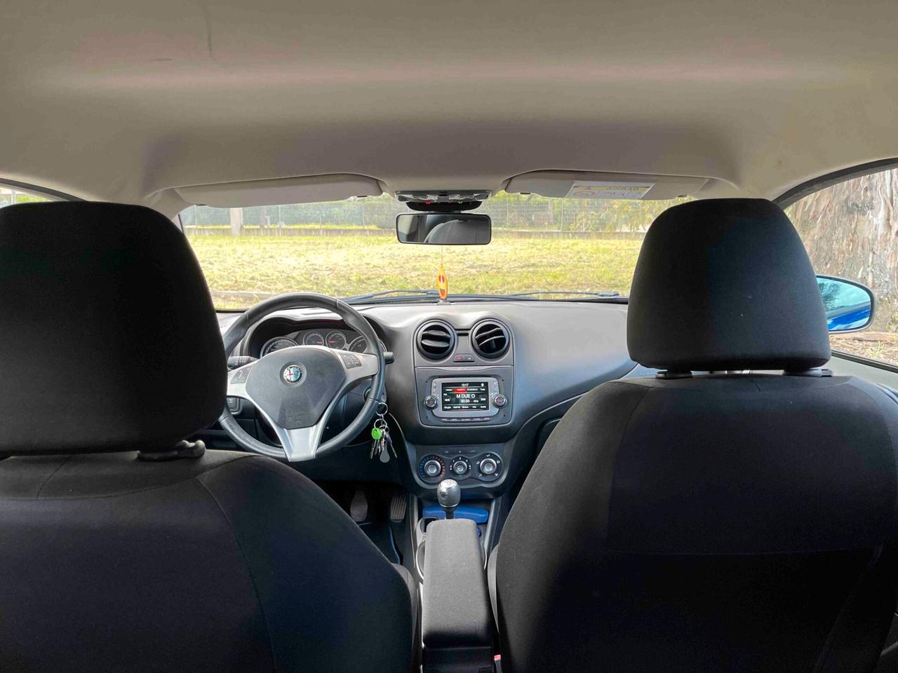 Alfa Romeo MiTo 1.4 78 CV 8V S&S Progression NEOPATENTATI