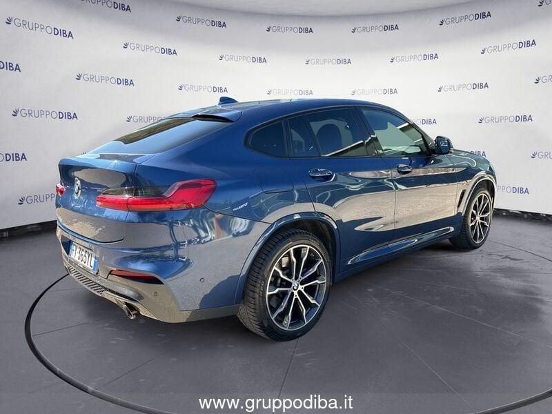 BMW X4 G02 2018 Diesel xdrive20d Msport auto my19