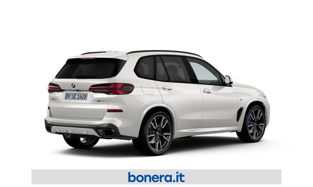 BMW X5 30 d MSport Pro xDrive Steptronic