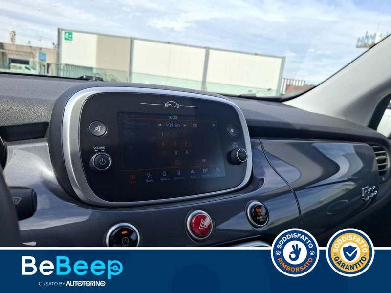 FIAT 500X 1.4 M-AIR OPENING EDITION 4X2 140CV
