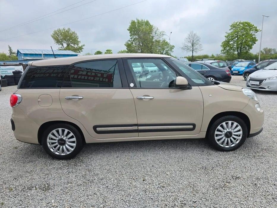 Fiat 500L Living 1.6 Multijet 120 CV