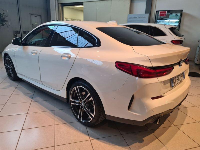BMW Serie 2 Gran Coupe 220d Gran Coupe Msport Exterior auto