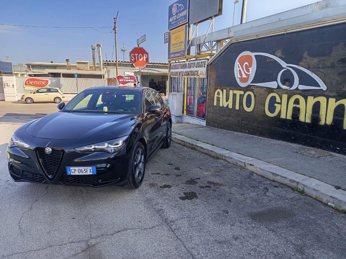 ALFA ROMEO Stelvio 2.2 T.d. 160CV AT8 RWD Sprint 2023