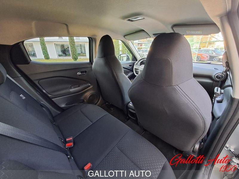 Nissan Juke 1.0 DIG-T 114 CV Acenta