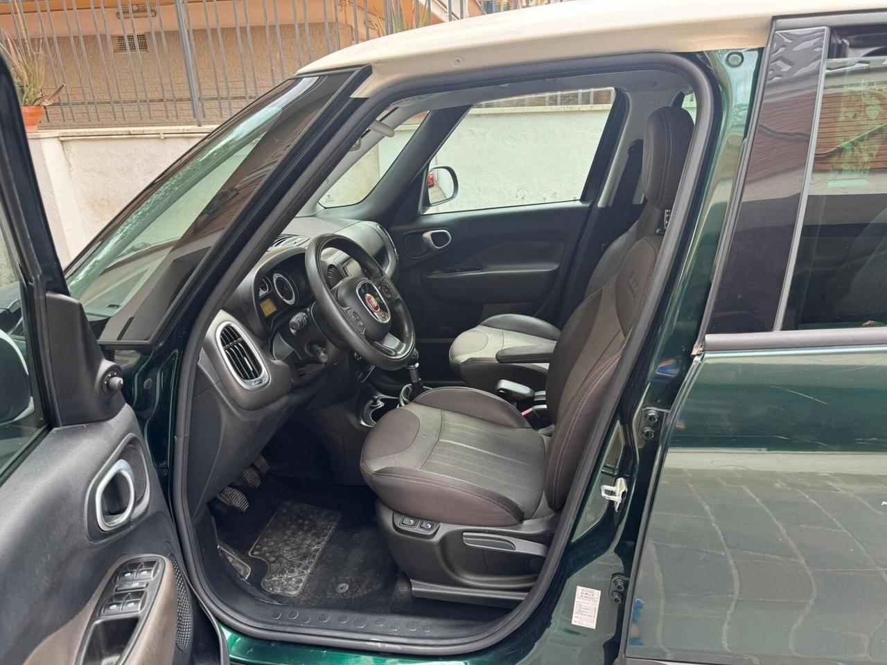 FIAT 500L Living 1.6 Multijet 120CV Lounge