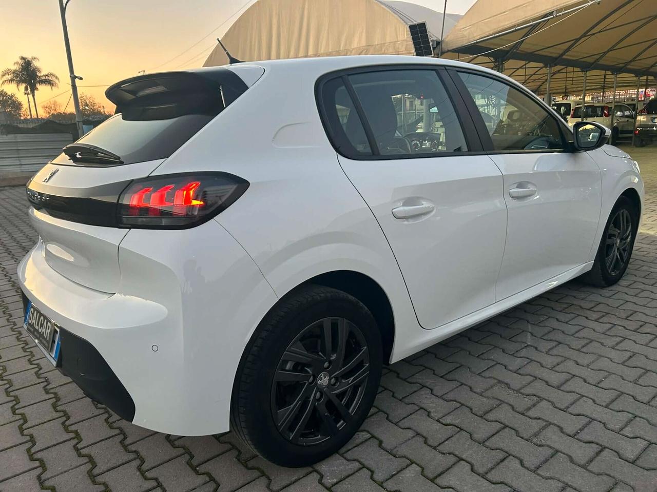 Peugeot 208 1.5 HDi 102 cv 5 porte uniproprietario