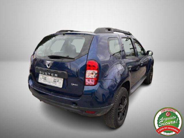 DACIA Duster 1.6 115CV Start&Stop 4x2 GPL DELLA CASA