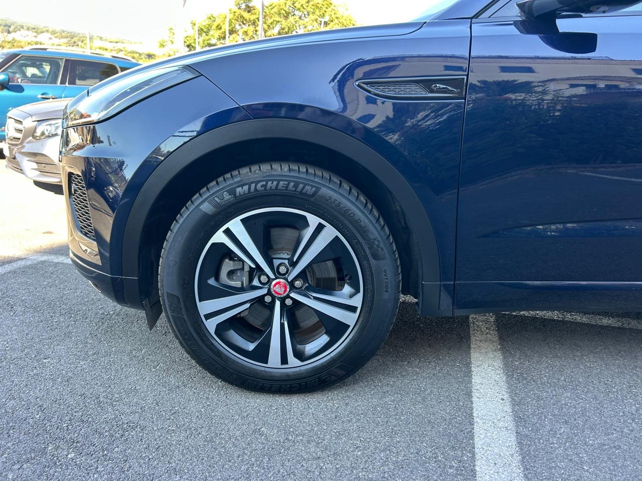 Jaguar E-Pace 2.0D I4 163 CV AWD Auto R-Dynamic SE