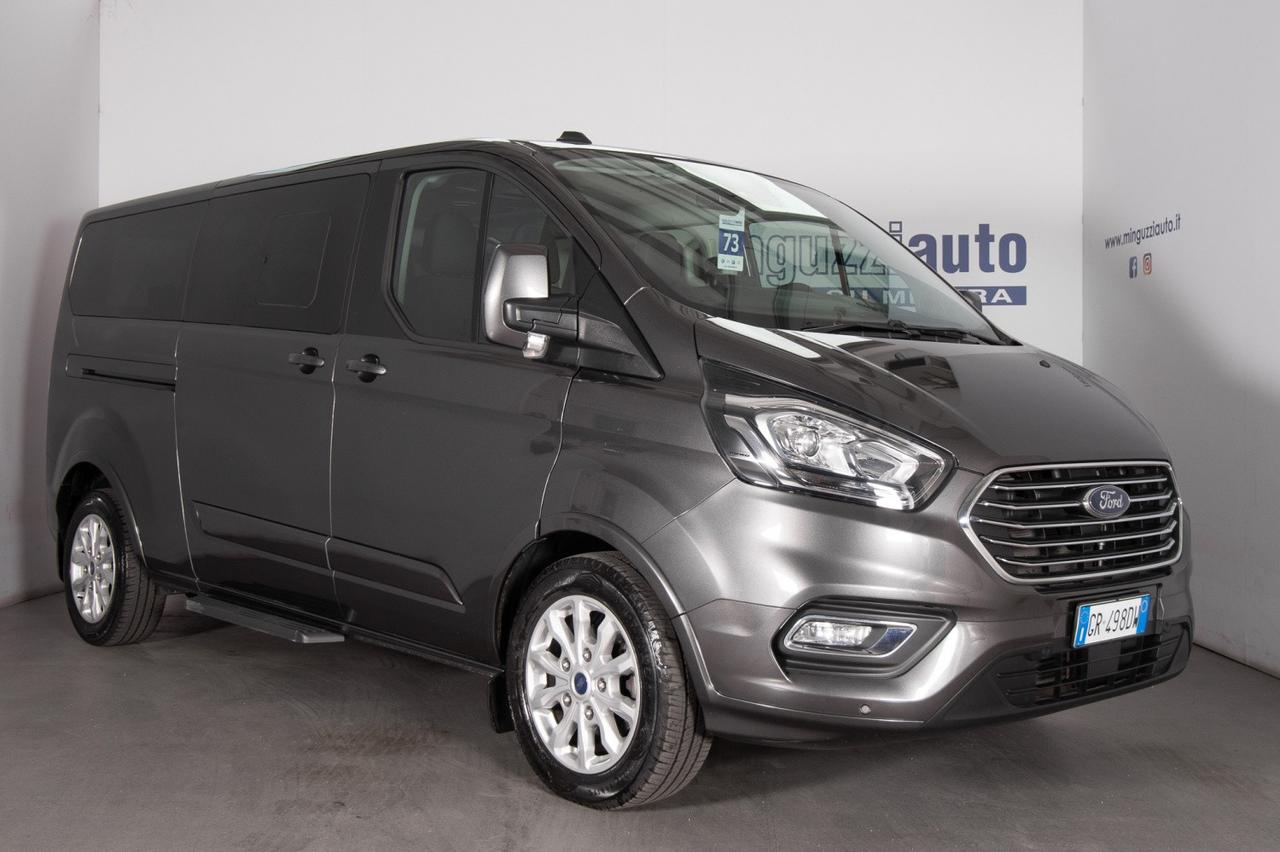 Ford Tourneo Custom 2.0 Tdci 9 Posti Auto 170cv L2h1
