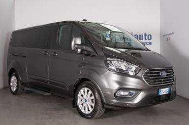 Ford Tourneo Custom 2.0 Tdci 9 Posti Auto 170cv L2h1
