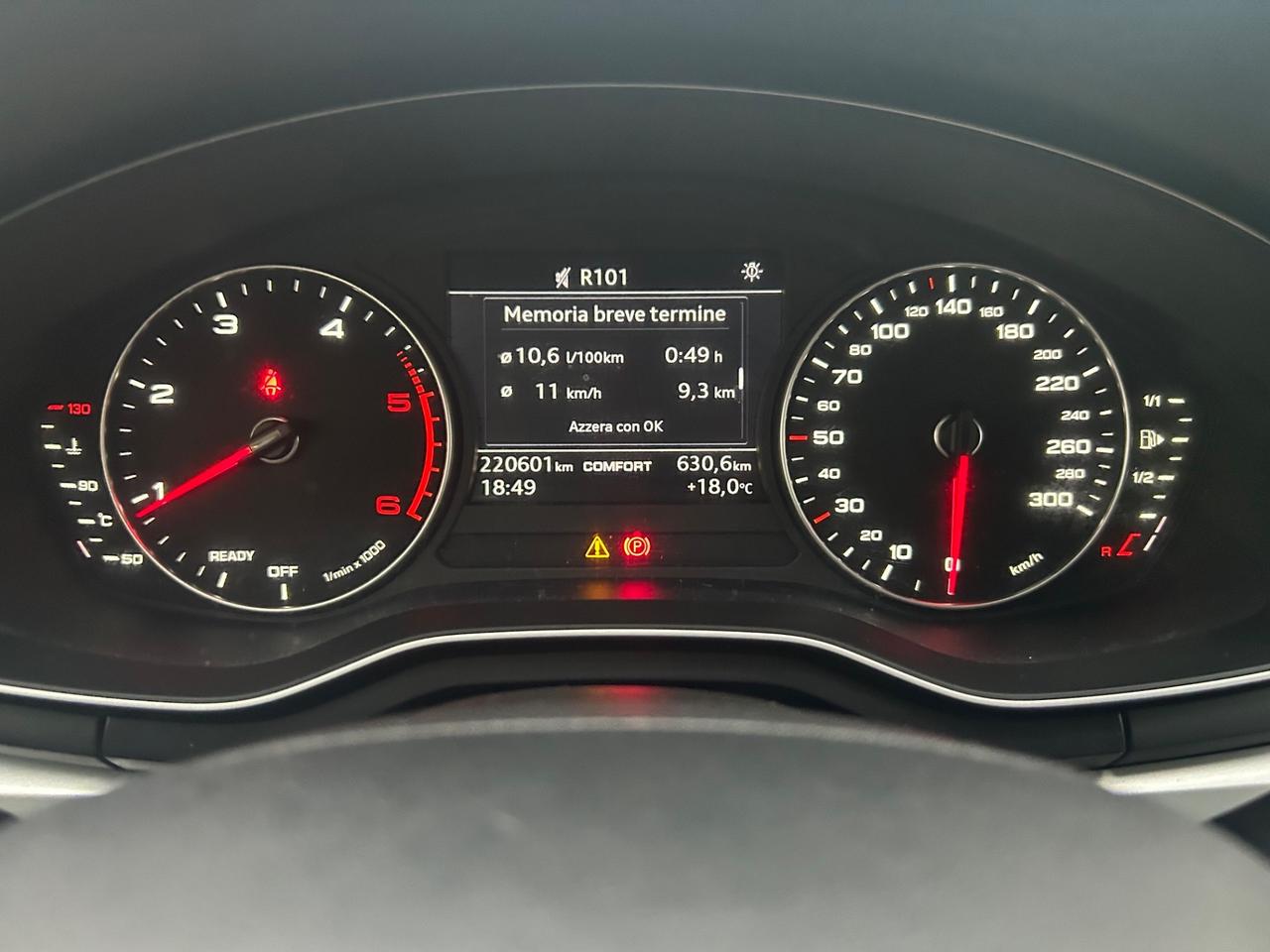 Audi A4 Avant 2.0 TDI 122 CV Euro6B