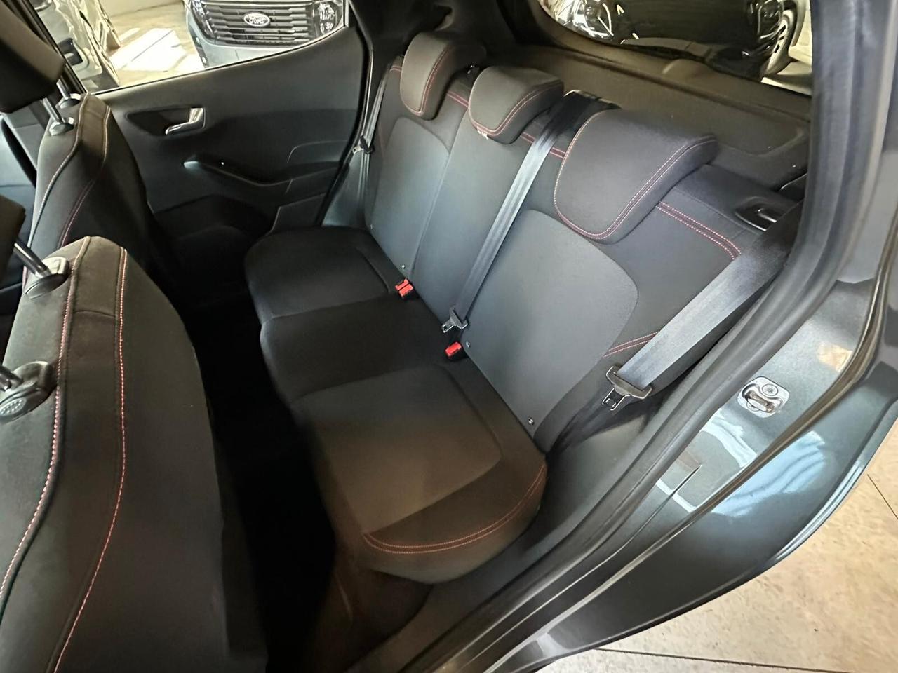 Ford Fiesta 1.0 Hybrid 125CV STLine UFFICIALE FORD