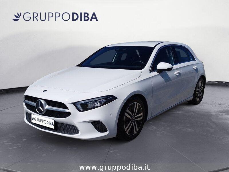 Mercedes-Benz Classe A - W177 2018 Diesel A 180 d Sport auto
