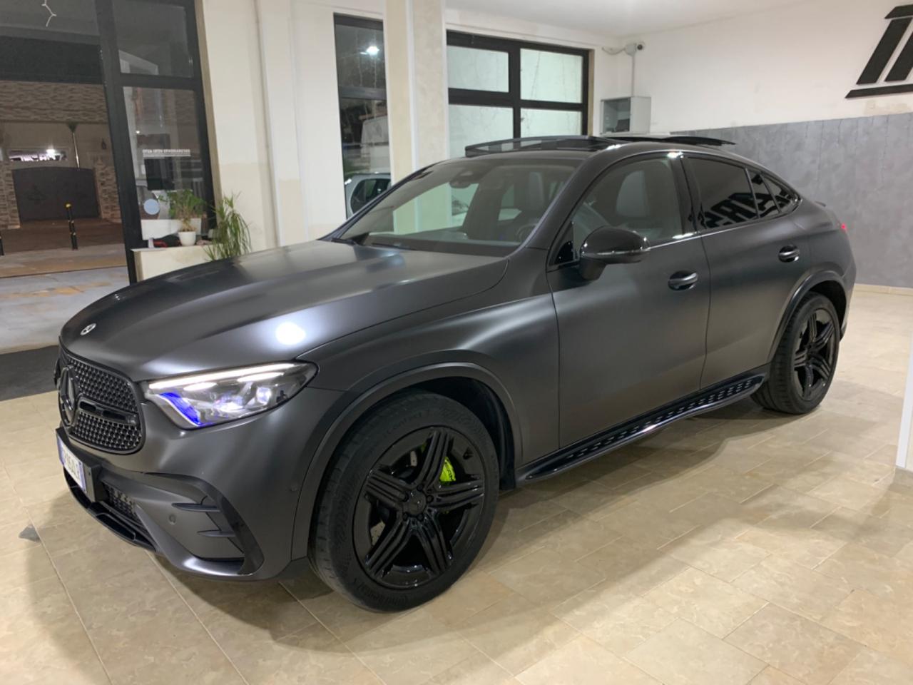 Mercedes-benz GLC 300 d 4Matic Mild Hybrid AMG Line Premium Plus