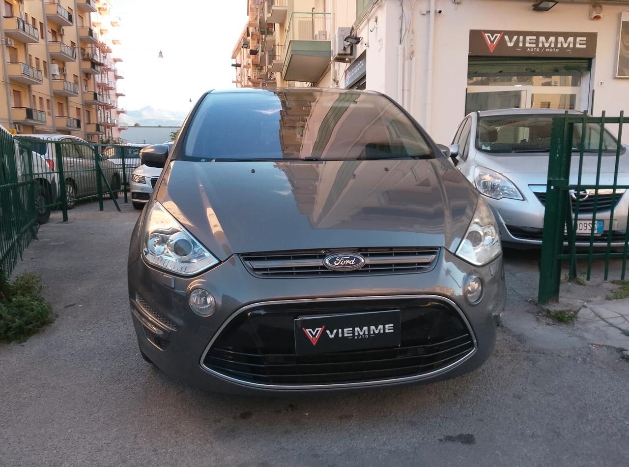 Ford S-Max 2.0 TDCi 163CV Titanium DPF