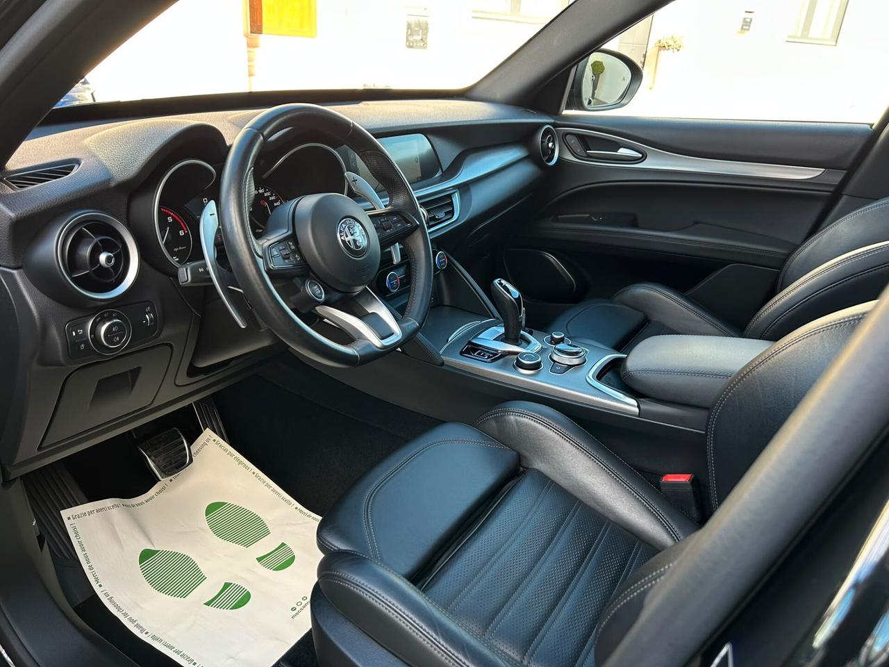 Alfa Romeo Stelvio 2.2 210 Cv Q4 VELOCE TETTO-2022