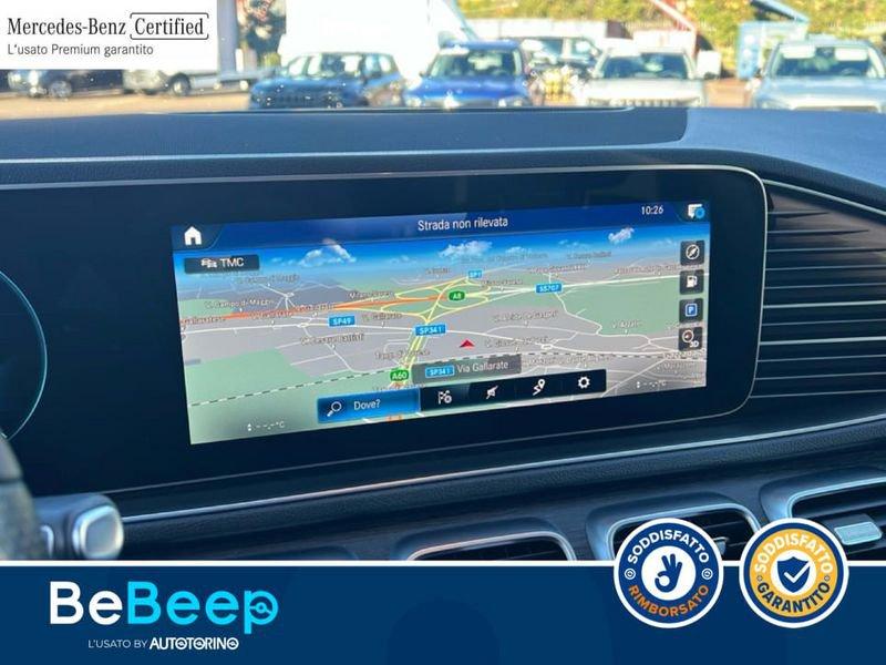 Mercedes-Benz GLE 300 D MHEV PREMIUM 4MATIC AUTO