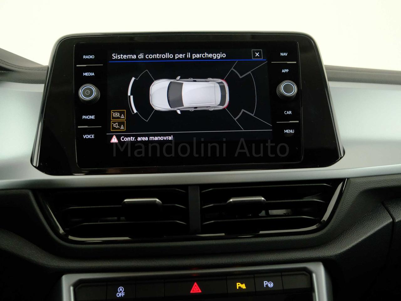 Volkswagen T-Roc 1.5 tsi act life dsg