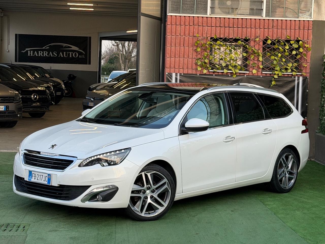 Peugeot 308 BlueHDi 120 S&S EAT6 GT Line