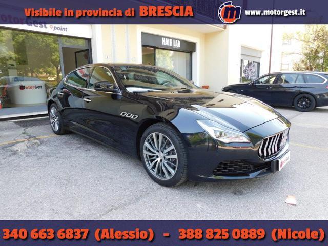 MASERATI Quattroporte V6 Diesel 275 CV