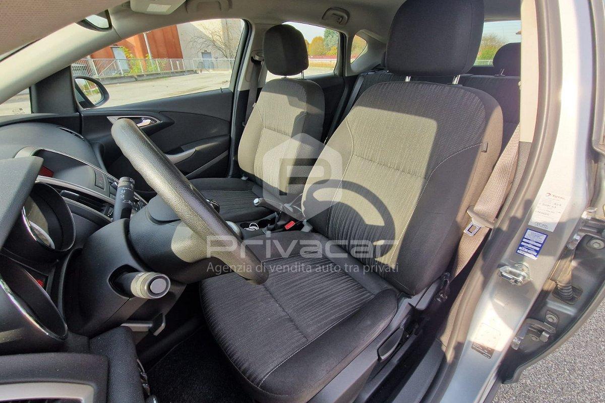 OPEL Astra 1.7 CDTI 110CV 5 porte Elective