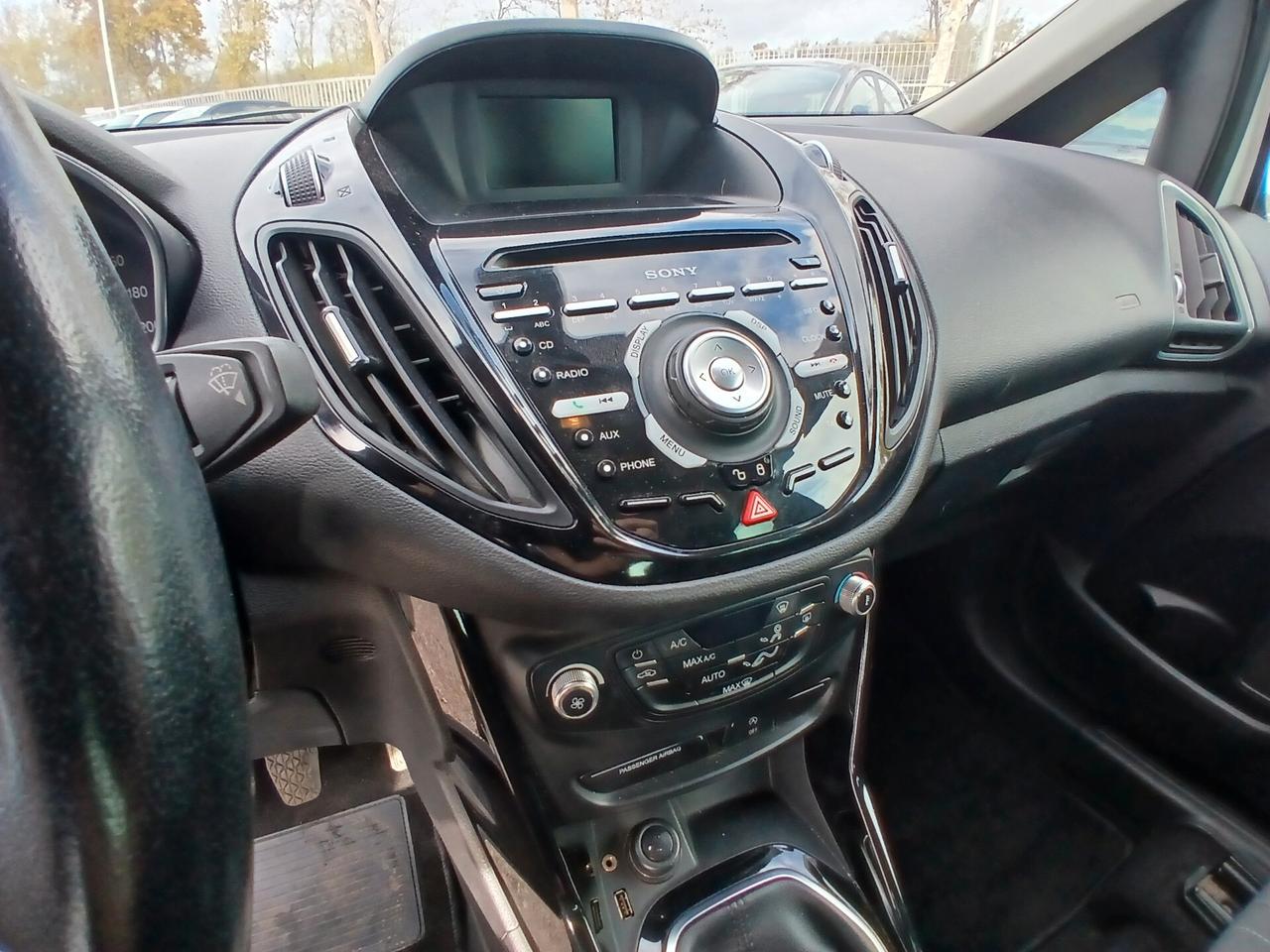 Ford B-Max 1.0 EcoBoost 100 CV