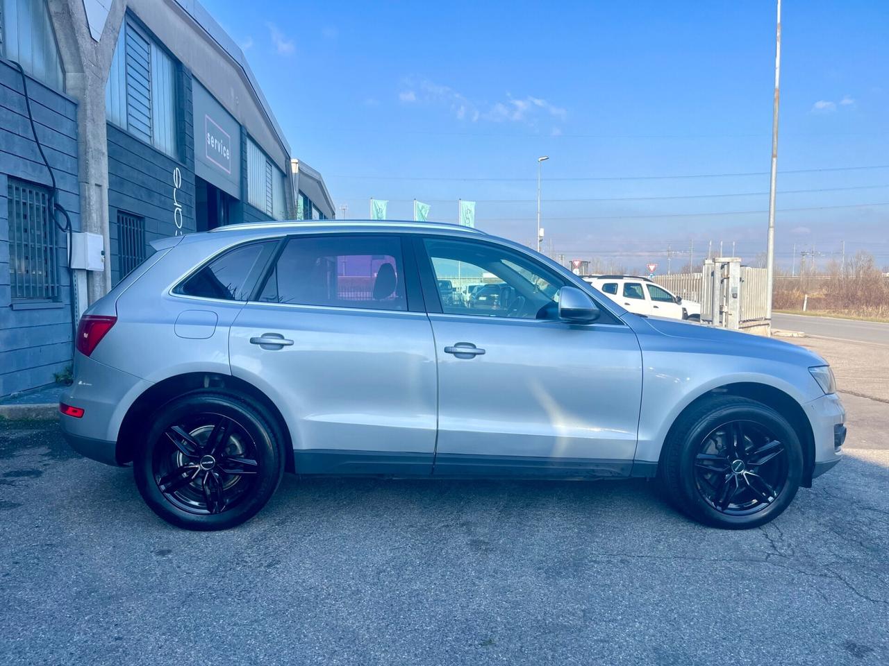Audi Q5 2.0 TDI 170 CV quattro S tronic