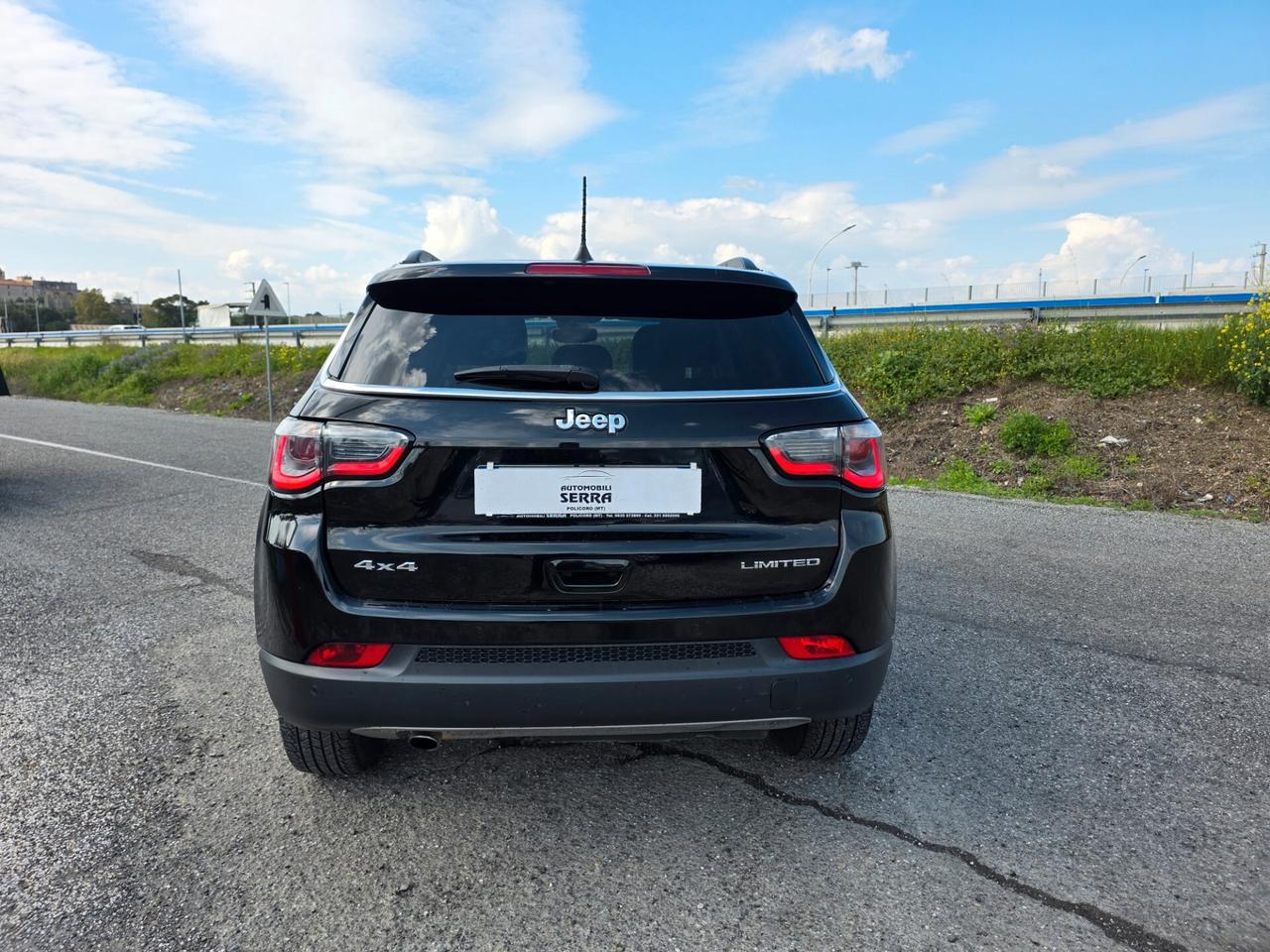 Jeep Compass 2.0 Multijet II aut. 4WD Limited