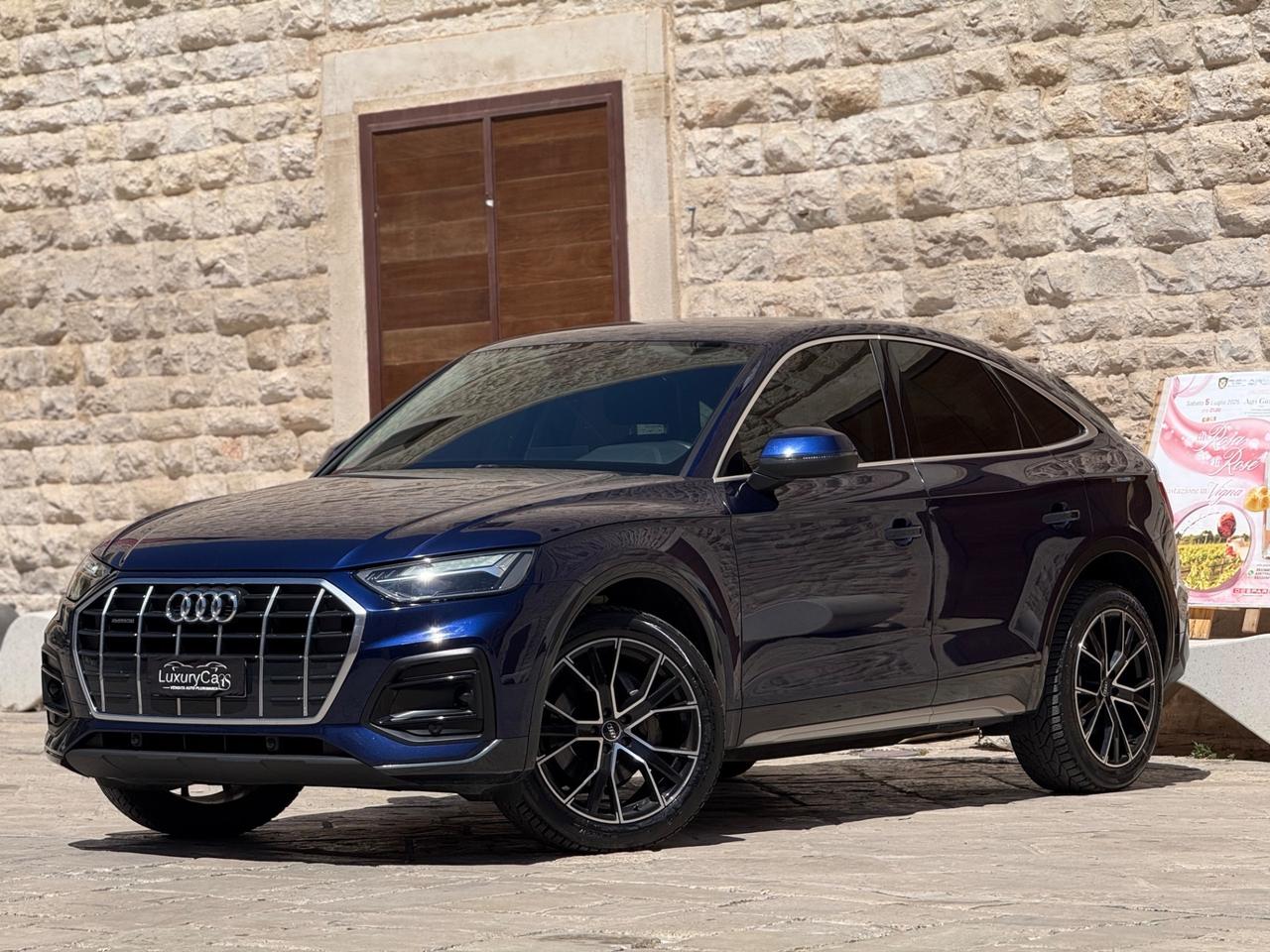 Audi Q5 Sportback SPB 40 TDI quattro S tronic MHEV