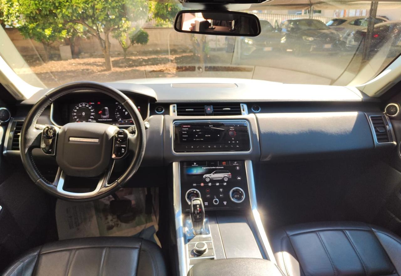 Land Rover Range R. Sport 3.0 SDV6 HSE Dynamic 2020