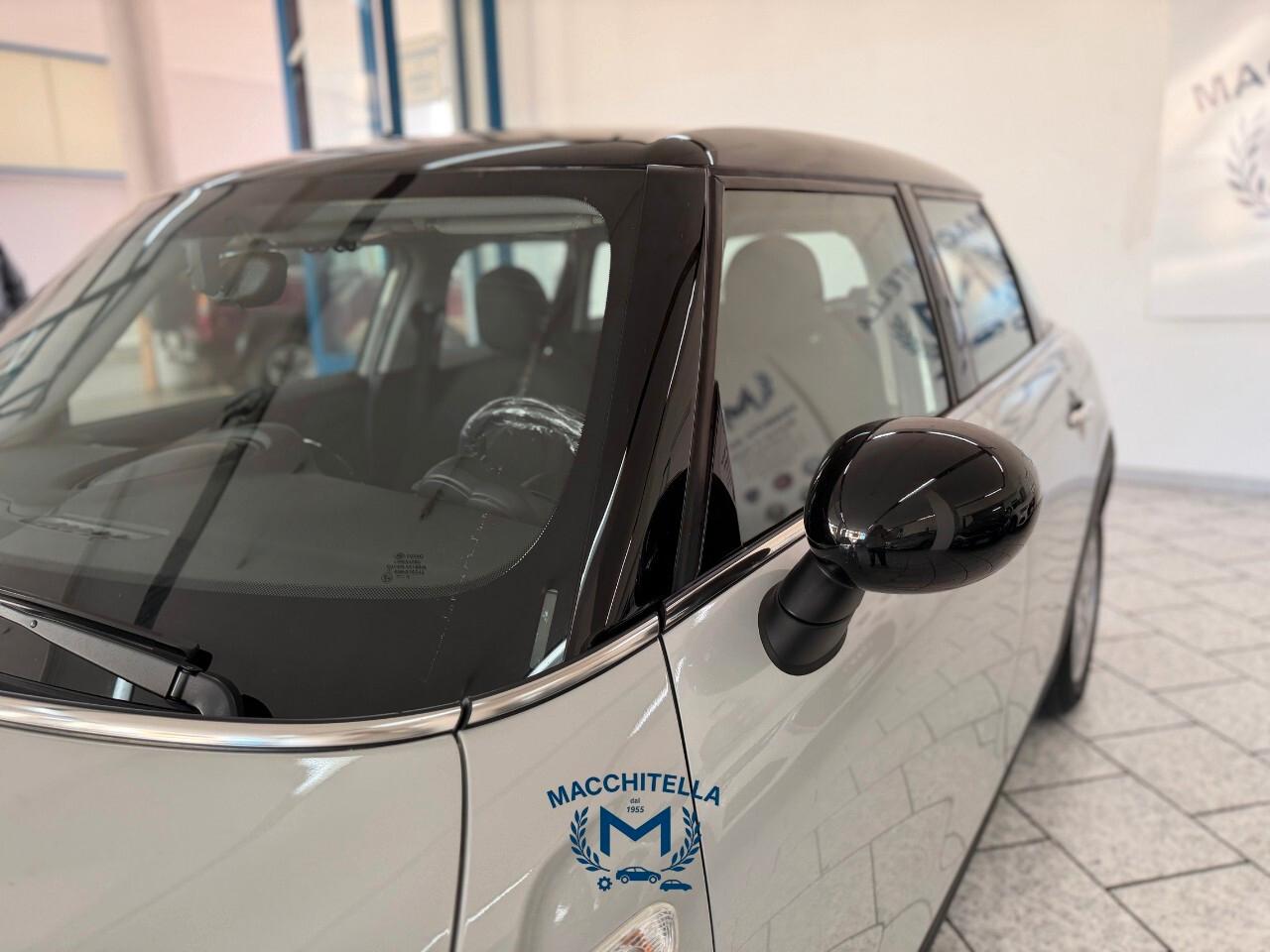 Mini One D Clubman 1.5