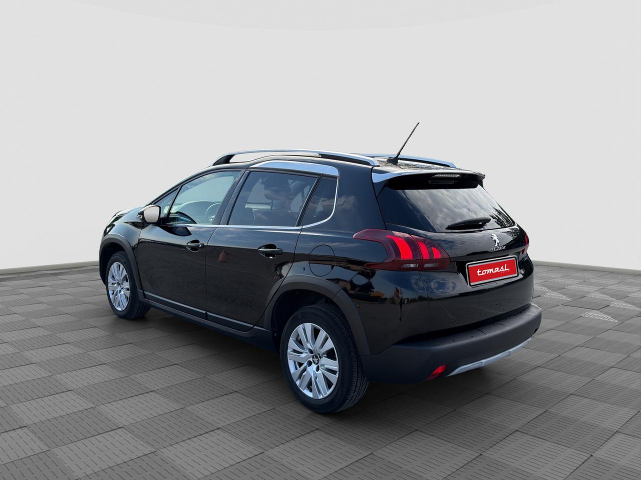 PEUGEOT 2008 PureTech 82 S&S Allure