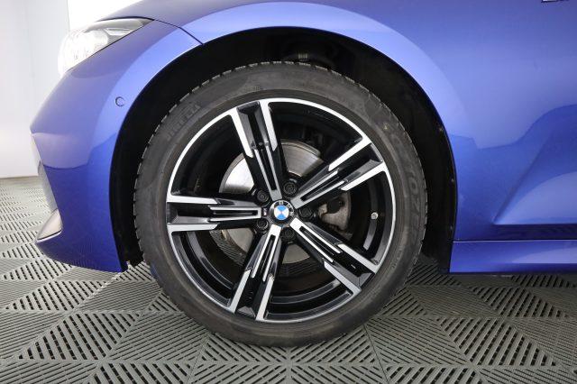 BMW 320 Serie 3 (G20/G21) d 48V xDrive Touring Msport