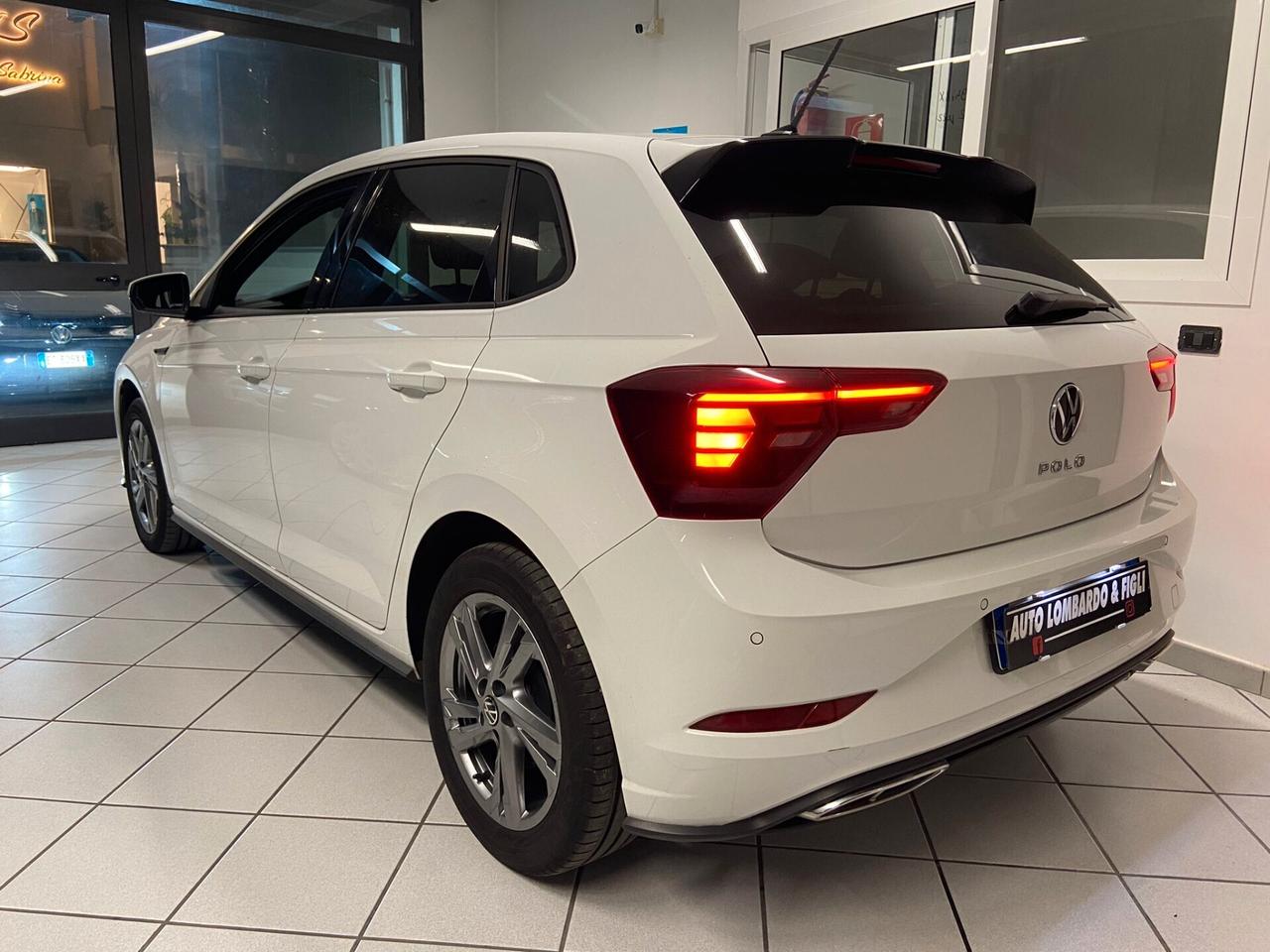 Volkswagen Polo 1.0 TSI R-Line