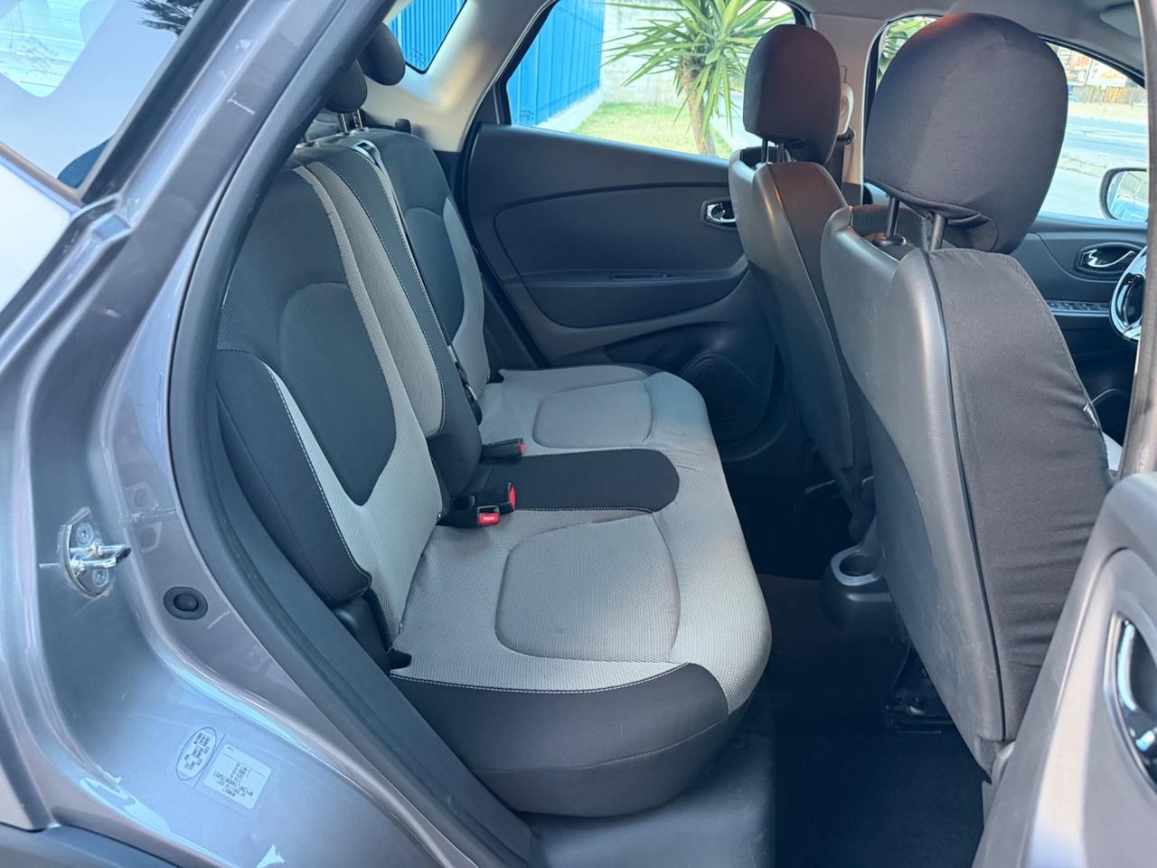 Renault Captur 1.5 dCi 8V 90 CV 2013