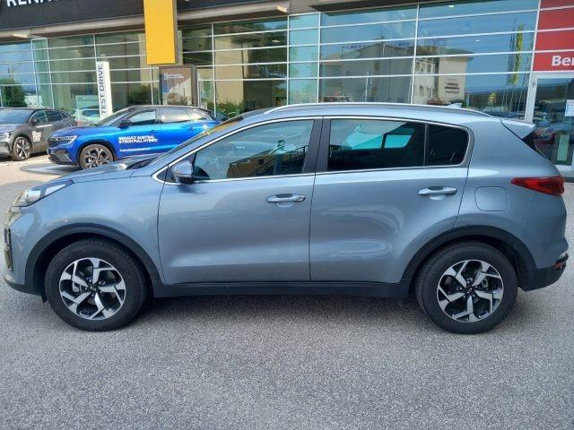 KIA Sportage 1.6 CRDI 115 CV 2WD Business Class