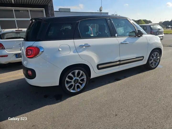FIAT 500L Living 105cv | Full Optional | Spazio Infinito