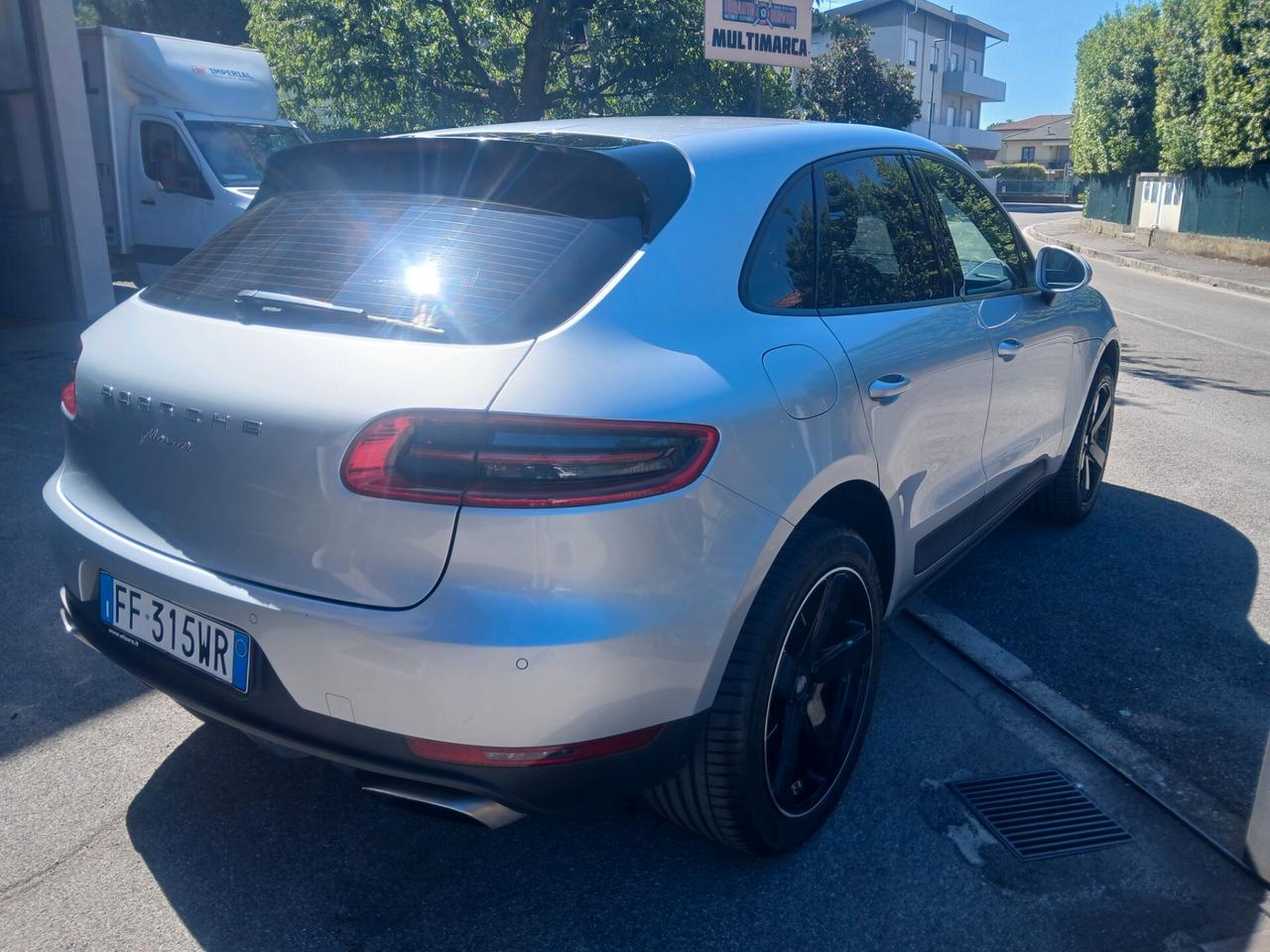 PORSCHE Macan 2.0 Sport design 2016