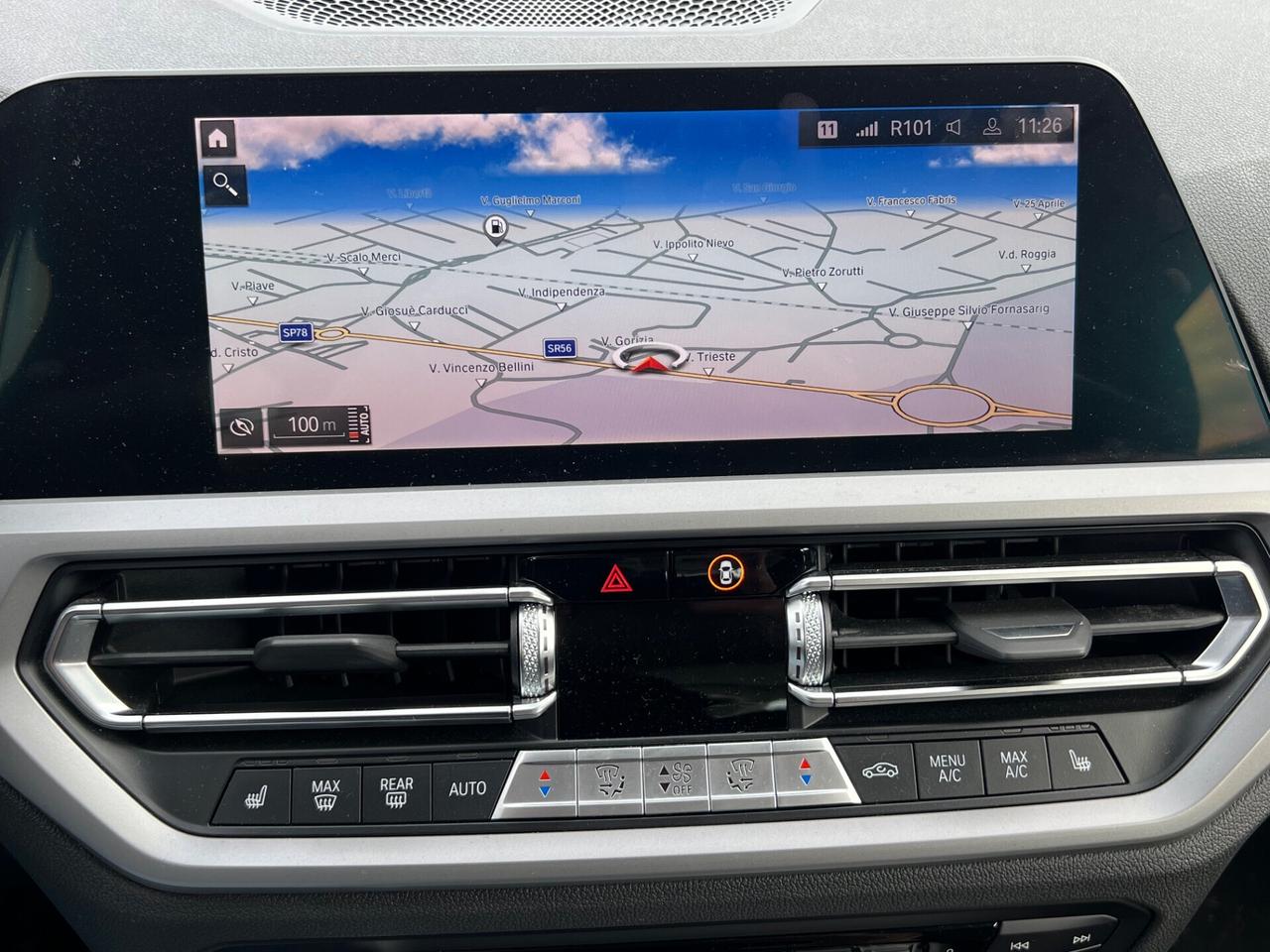 Bmw 320d 48V xDrive Touring Business Advantage