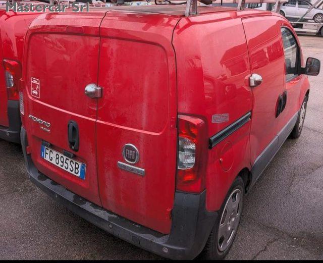 FIAT Fiorino 1.3 MJT 95CV Furgone Adventure E5+ - FG895SB