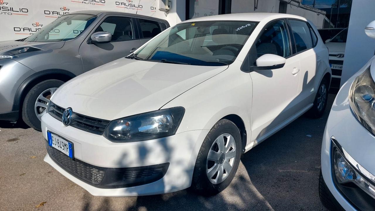 Volkswagen Polo 1.2 70 CV 5p. Comfortline