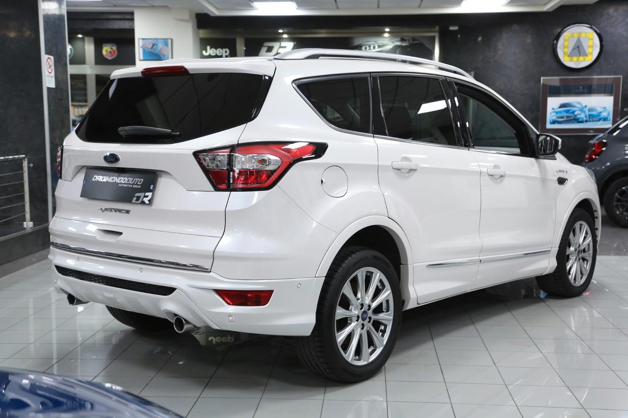 Ford Kuga 2.0 TDCI 180 CV S&S 4WD Powershift Vignale