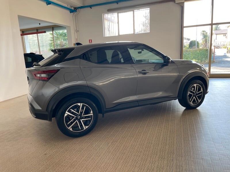 Nissan Juke 1.0 DIG-T 114 CV DCT N-Connecta 2025 automatic Km 13000