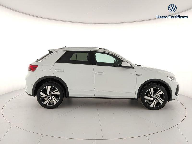 Volkswagen T-Roc 2.0 TDI SCR R-Line Plus