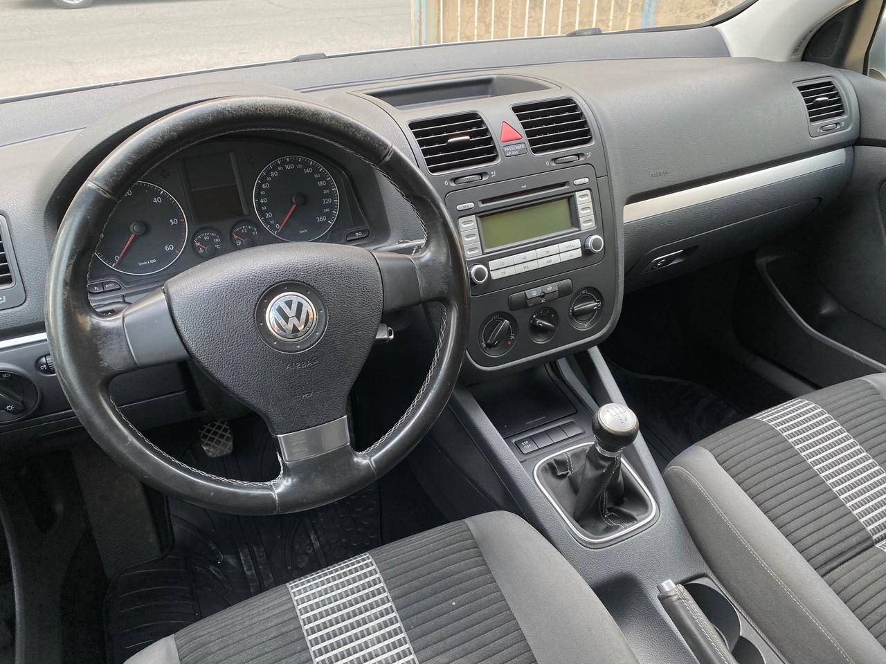 Volkswagen Golf 1.9 TDI - Comfortline