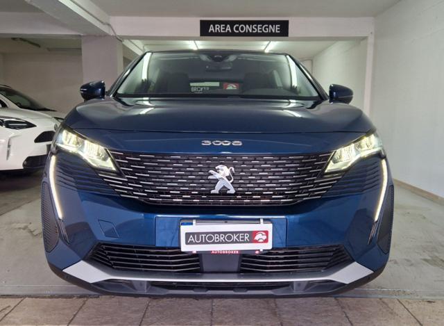 PEUGEOT 3008 BlueHDi 130 S&S EAT8 Business