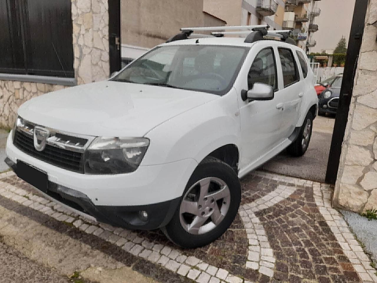 Dacia Duster 1.6 110CV GPL SL Delsey