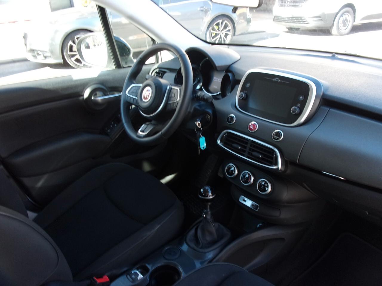 Fiat 500X 1.3 MultiJet 95 CV SEMINUOVA